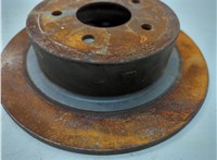  Диск тормозной Nissan Qashqai 2006-2013 20533582 #4