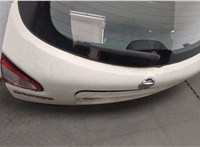 K0100BR0MB Крышка (дверь) багажника Nissan Qashqai 2006-2013 20533652 #5