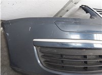 Заглушка (решетка) бампера Volkswagen Jetta 5 2004-2010 11466308 #2
