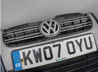  Заглушка (решетка) бампера Volkswagen Jetta 5 2004-2010 11466308 #3
