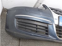  Заглушка (решетка) бампера Volkswagen Jetta 5 2004-2010 11466308 #13