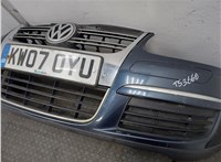  Заглушка (решетка) бампера Volkswagen Jetta 5 2004-2010 11466308 #16