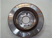  Диск тормозной Honda Legend 1996-2004 20533737 #2