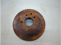  Диск тормозной Nissan Qashqai 2006-2013 20533782 #1