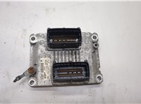 55558787 Блок управления двигателем Opel Astra H 2004-2010 20533842 #1