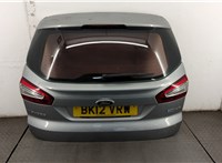  Крышка (дверь) багажника Ford Mondeo 4 2007-2015 20534012 #1