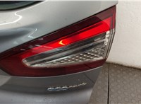  Крышка (дверь) багажника Ford Mondeo 4 2007-2015 20534012 #5