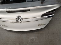  Крышка (дверь) багажника Opel Insignia 2008-2017 20534117 #9