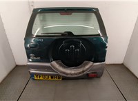  Крышка (дверь) багажника Toyota RAV 4 2000-2005 20534142 #1