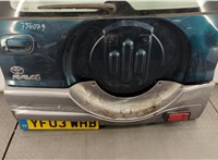  Крышка (дверь) багажника Toyota RAV 4 2000-2005 20534142 #3