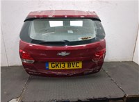 95388648 Крышка (дверь) багажника Chevrolet Cruze 2009-2015 20534163 #2