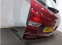 95388648 Крышка (дверь) багажника Chevrolet Cruze 2009-2015 20534163 #9
