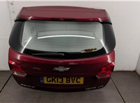 95388648 Крышка (дверь) багажника Chevrolet Cruze 2009-2015 20534163 #1