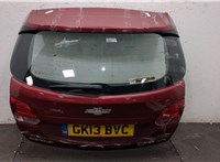 95388648 Крышка (дверь) багажника Chevrolet Cruze 2009-2015 20534163 #14