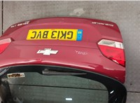 95388648 Крышка (дверь) багажника Chevrolet Cruze 2009-2015 20534163 #8