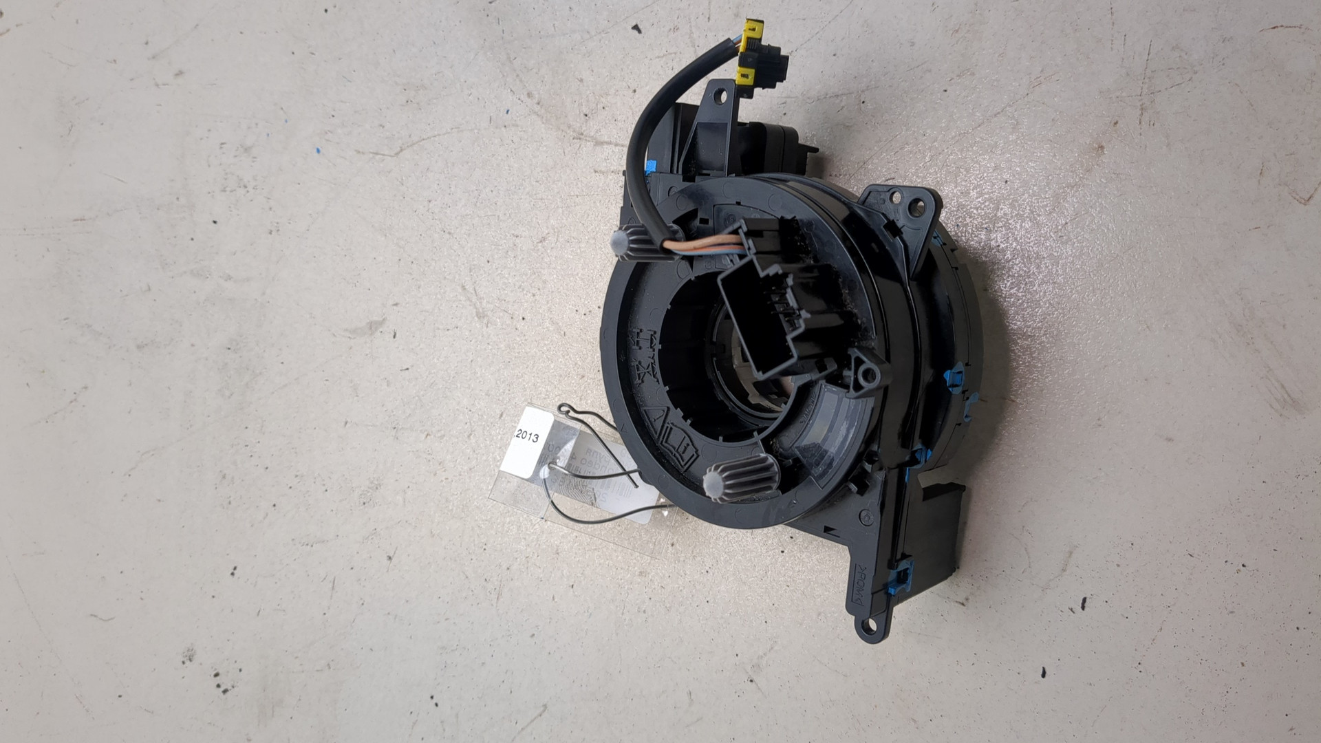 Механизм подрулевой для SRS (ленточный)