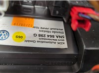 5NA864298G Дефлектор обдува салона Volkswagen Tiguan 2016-2020 20534203 #4