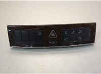  Кнопка аварийки Mercedes C W203 2000-2008 20534247 #1