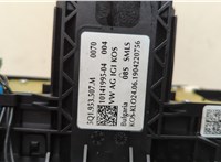 5Q1953507M Переключатель поворотов и дворников (стрекоза) Volkswagen Tiguan 2016-2020 20534250 #4