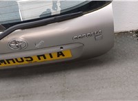  Накладка крышки багажника (двери) Toyota Corolla E12 2001-2006 11466592 #3
