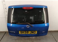  Крышка (дверь) багажника Nissan Note E11 2005-2013 20534276 #1