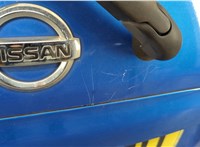  Крышка (дверь) багажника Nissan Note E11 2005-2013 20534276 #4