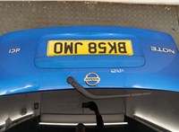  Крышка (дверь) багажника Nissan Note E11 2005-2013 20534276 #8