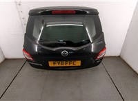  Подсветка номера Nissan Qashqai 2006-2013 11466647 #1