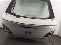  Крышка (дверь) багажника Mazda 6 (GH) 2007-2012 20534306 #4