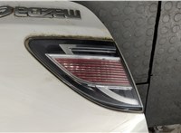  Крышка (дверь) багажника Mazda 6 (GH) 2007-2012 20534306 #8