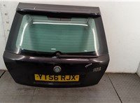 Стекло заднее Skoda Fabia 1999-2007 11466684 #1