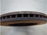  Диск тормозной Hyundai Coupe (Tiburon) 2002-2009 20534353 #4