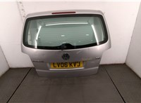  Крышка (дверь) багажника Volkswagen Touran 2003-2006 20534465 #1