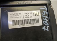  Блок управления двигателем Daewoo Matiz 1998-2016 20534649 #3