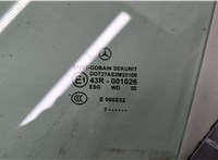 A2097250110 Стекло боковой двери Mercedes CLK W209 2002-2010 20534657 #2