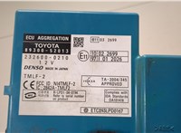  Блок комфорта Toyota Yaris 2005-2011 20534700 #3