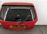  Крышка (дверь) багажника Toyota Starlet 1996-1999 20534704 #1