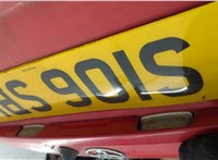  Крышка (дверь) багажника Toyota Starlet 1996-1999 20534704 #8