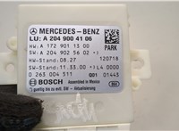  Блок управления парктрониками Mercedes C W204 2006-2015 20534772 #4