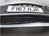  Заглушка (решетка) бампера Toyota Avensis 3 2008-2018 11469483 #2