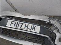  Заглушка (решетка) бампера Toyota Avensis 3 2008-2018 11469483 #3