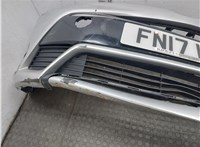  Заглушка (решетка) бампера Toyota Avensis 3 2008-2018 11469483 #13