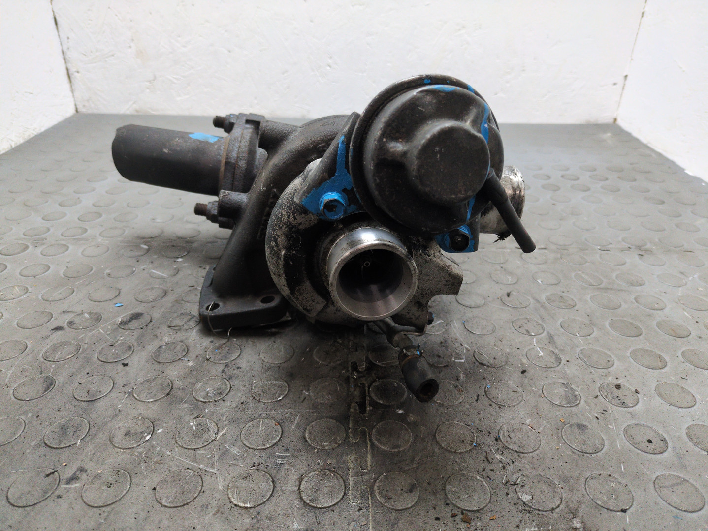 Турбина (турбокомпрессор)