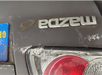  Обшивка крышки (двери) багажника Mazda 6 (GG) 2002-2007 11467173 #3