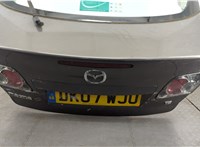  Обшивка крышки (двери) багажника Mazda 6 (GG) 2002-2007 11467173 #5