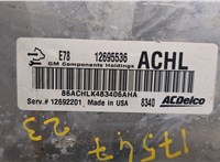  Блок управления двигателем Buick Encore 2016-2022 20535491 #3