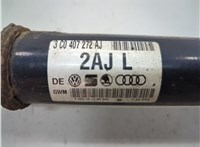3C0407272AJ, 3C0407452AX Полуось (приводной вал, шрус) Volkswagen Passat 6 2005-2010 20535774 #4