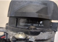  Нагнетатель воздуха (насос продувки) Porsche Cayenne 2002-2010 20535845 #4