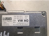 3Q0980654L Камера переднего вида Volkswagen Tiguan 2016-2020 20535910 #4