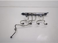  Рампа (рейка) топливная Opel Vivaro 2014-2019 20535913 #1